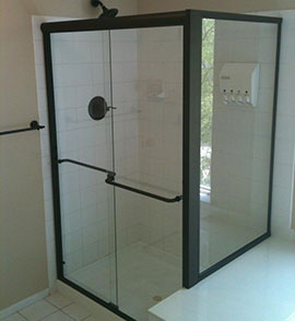 Custom Shower Enclosures St. Louis